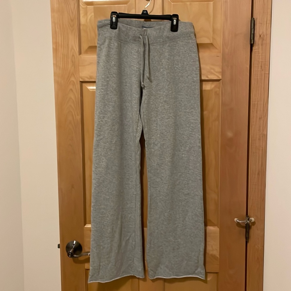 Aerie Drawstring Wide Leg Pants